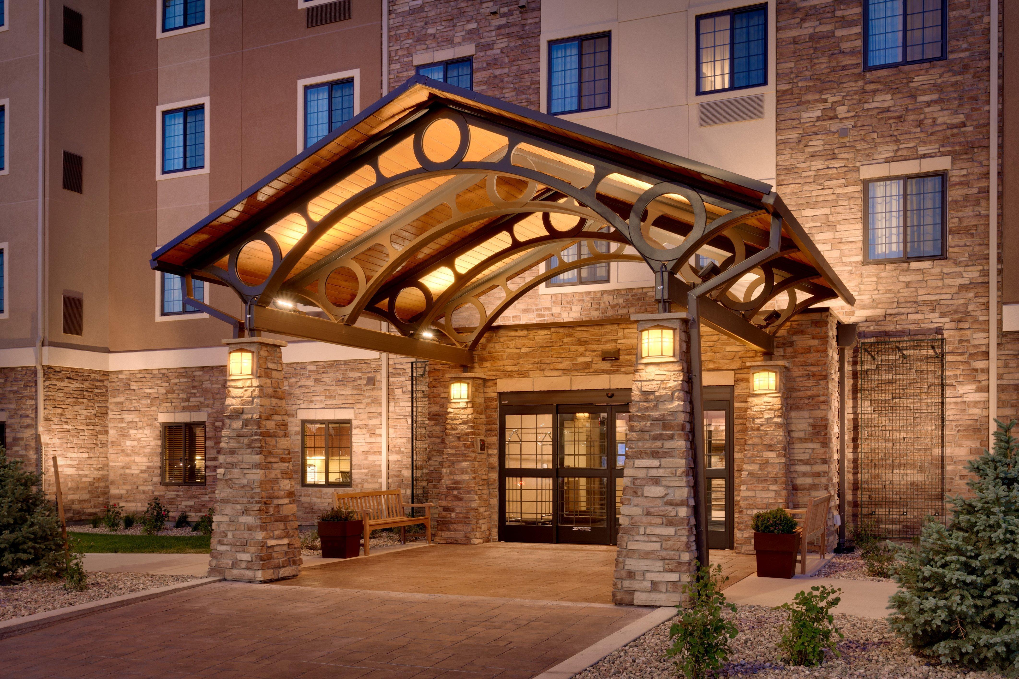 Staybridge Suites Cheyenne By Ihg Exterior photo