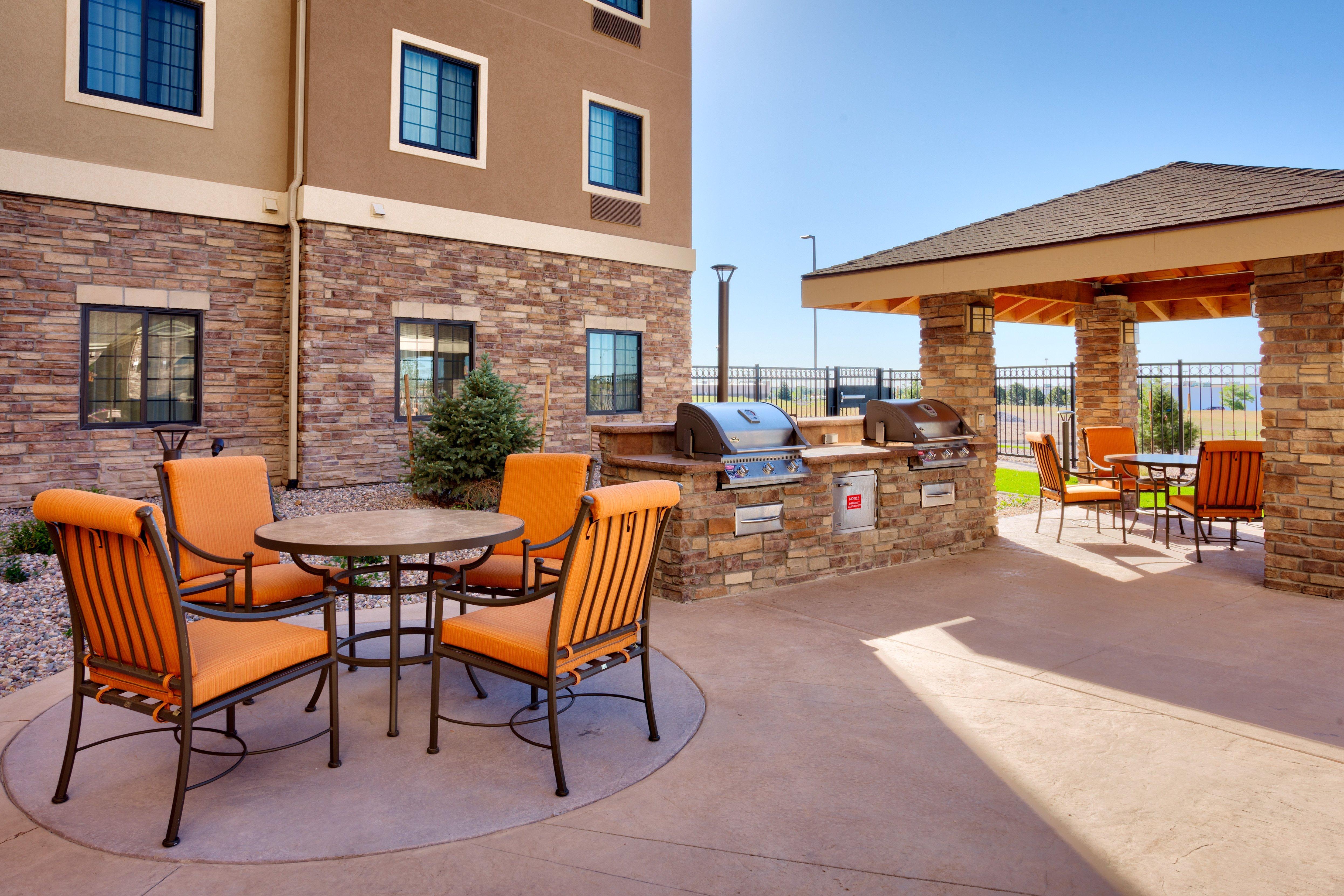 Staybridge Suites Cheyenne By Ihg Exterior photo