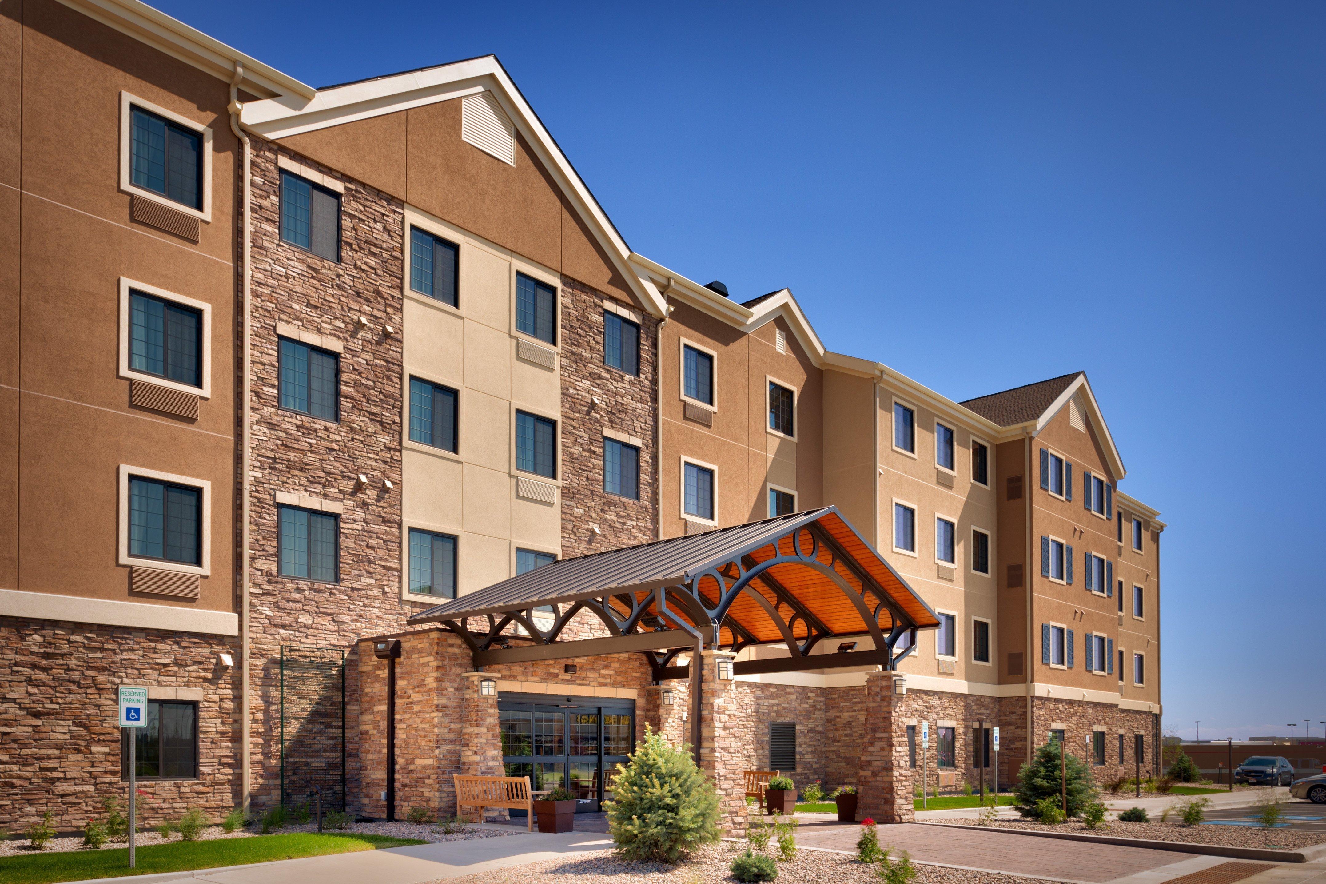Staybridge Suites Cheyenne By Ihg Exterior photo