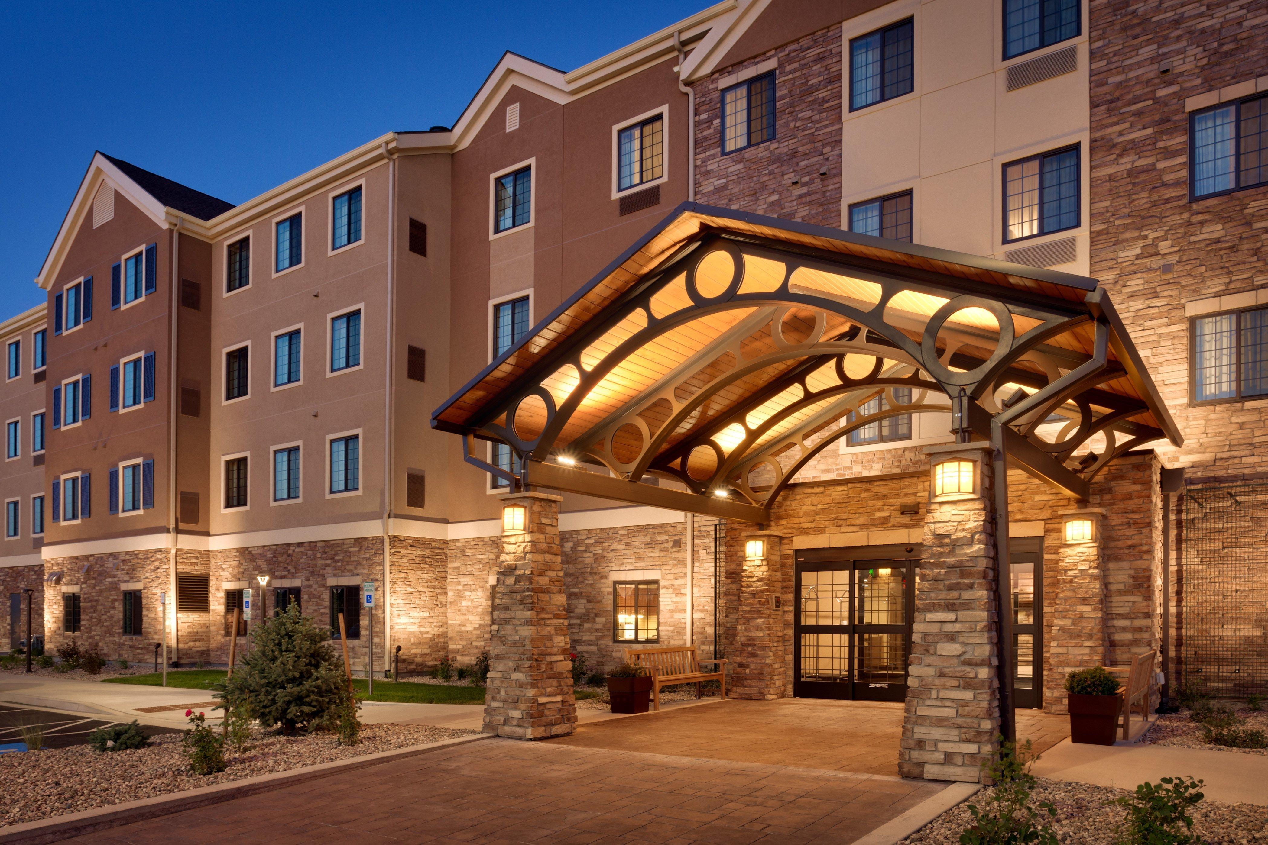 Staybridge Suites Cheyenne By Ihg Exterior photo